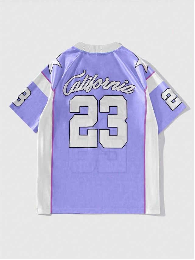 Maillot de sport California 23