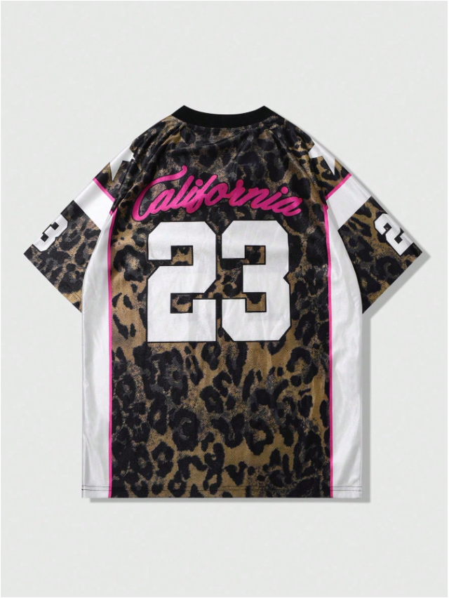 Maillot de sport California 23