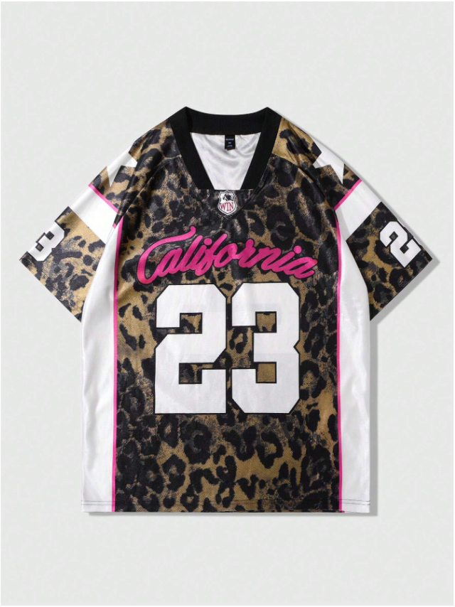 Maillot de sport California 23