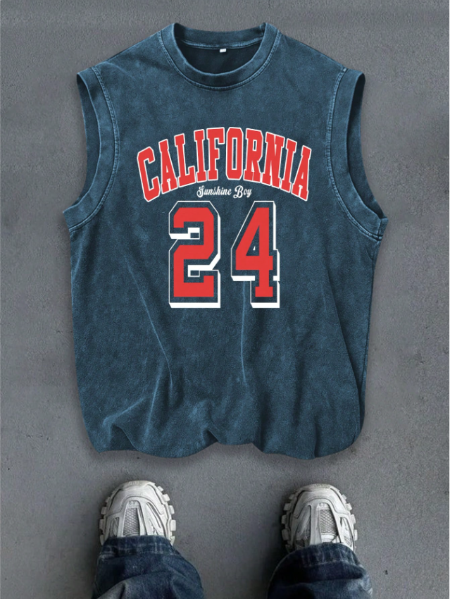 Débardeur California