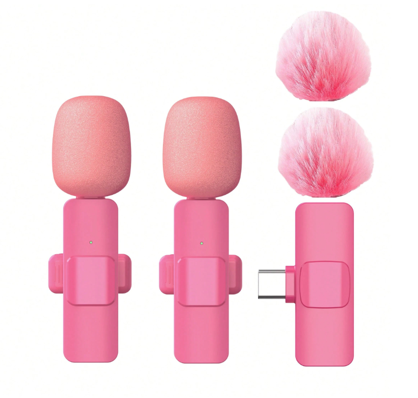 Microphones sans fil