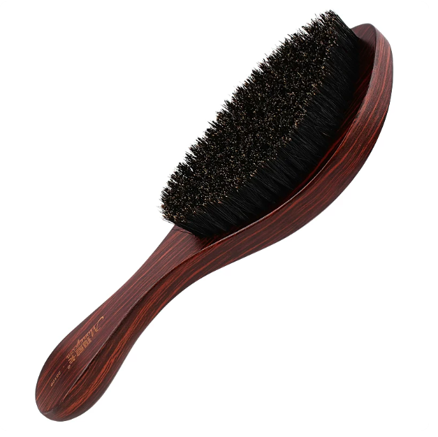 Brosse à cheveux en bois