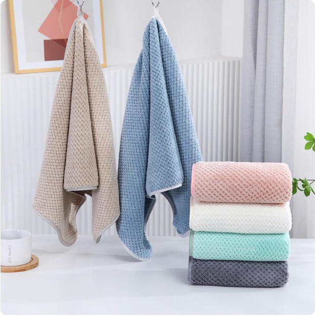 Serviettes en microfibre