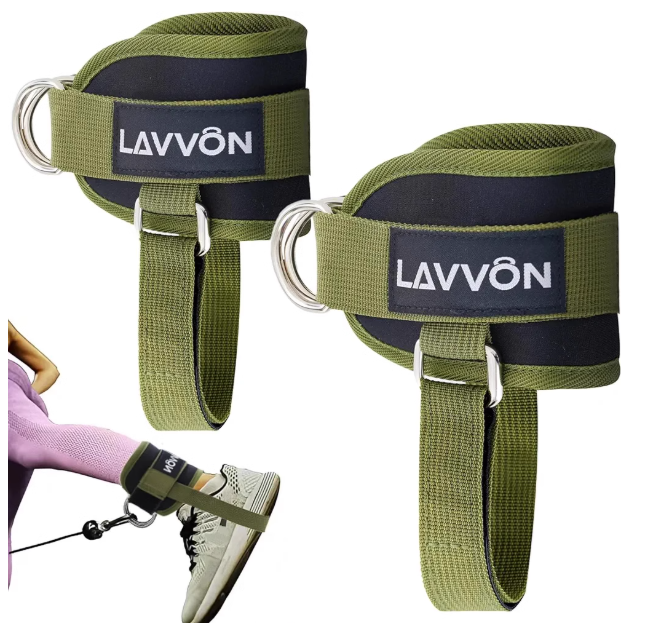 Boucle de Sangle de cheville pour résistance