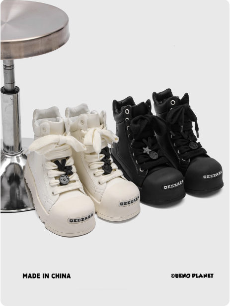 Baskets unisex OEEZAP