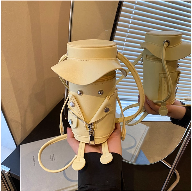 Sac à main créatif en forme de personnage