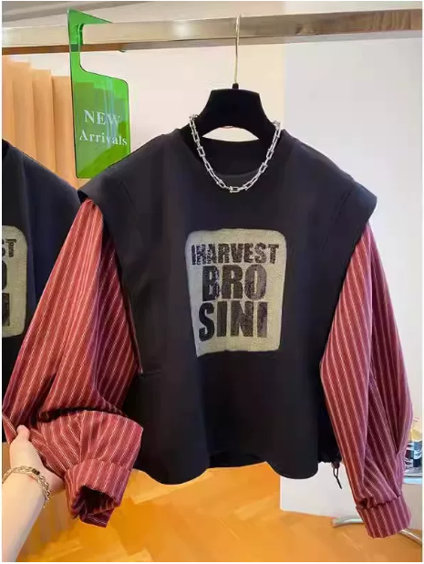 Chemise tendance HARVEST BRO SINA