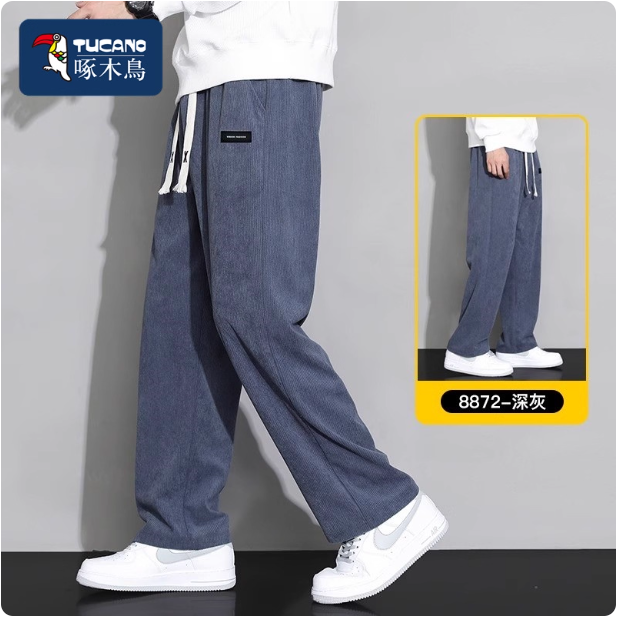 Pantalon décontracté homme Tucano