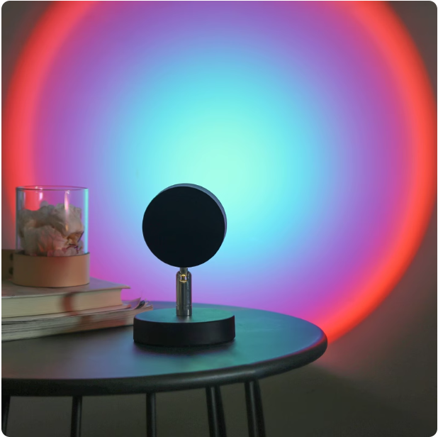 Lampe projecteur LED