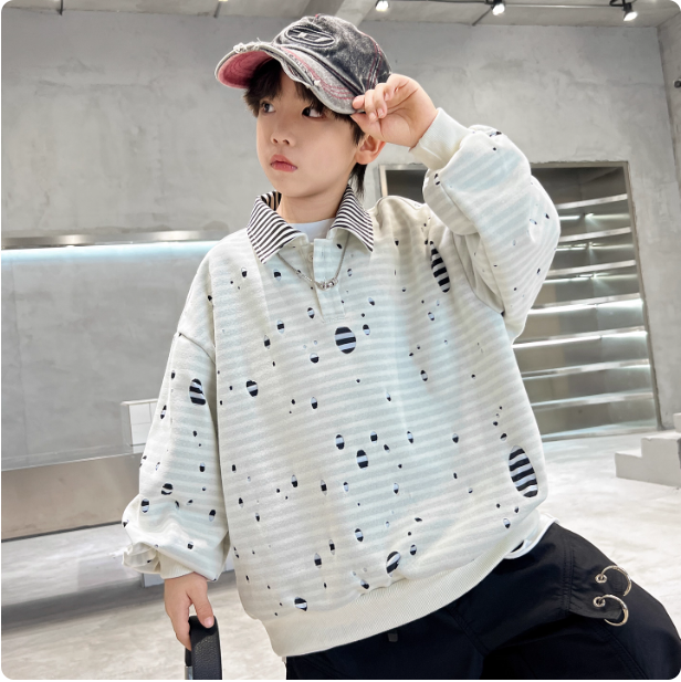 Sweat vintage enfant