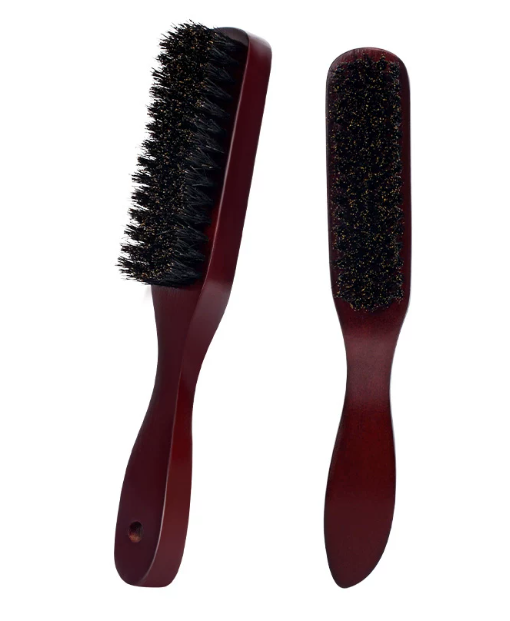 Brosse à cheveux en bois