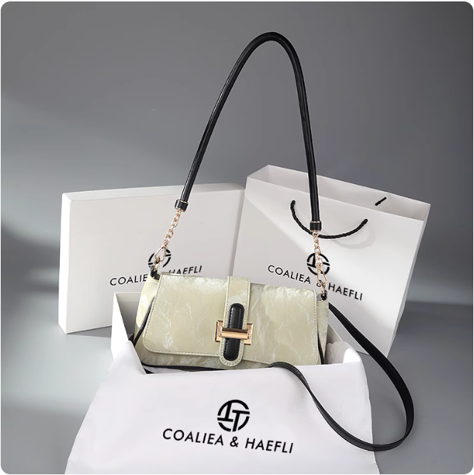Sac à main élégant Coaliea & Haefli