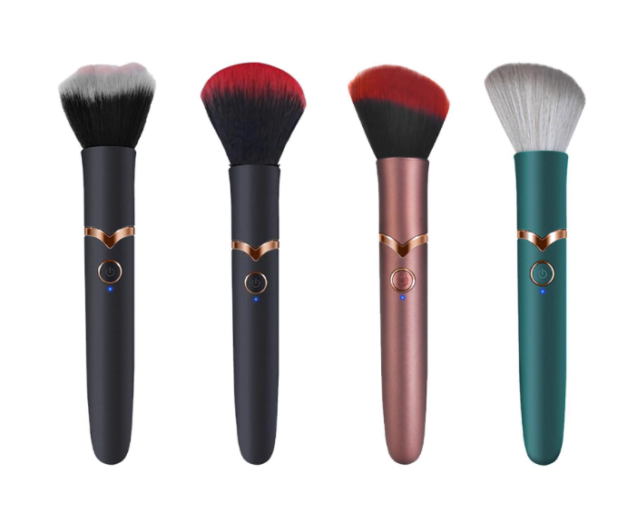 Brosse sextoy vibrante multifonctions