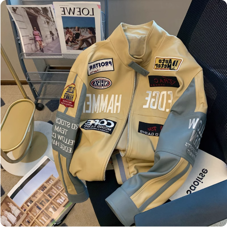 Veste de course tendance