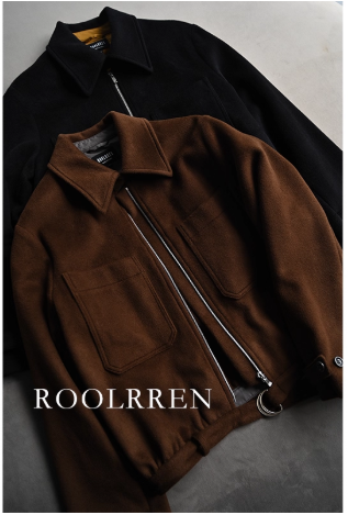 Veste ROOLRREN