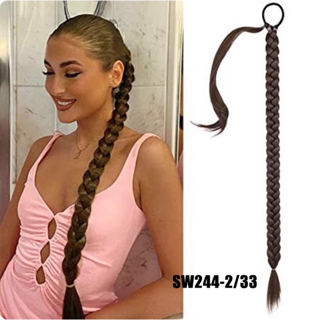 Tresse à clipser SW244-2/33
