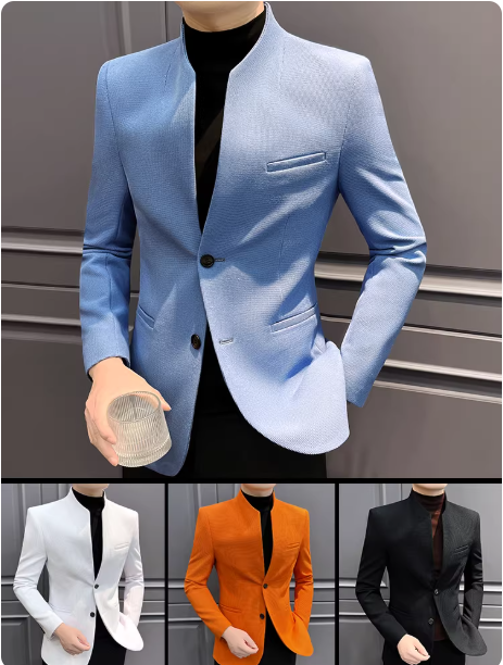 Veste moderne homme