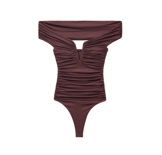Body moulant marron