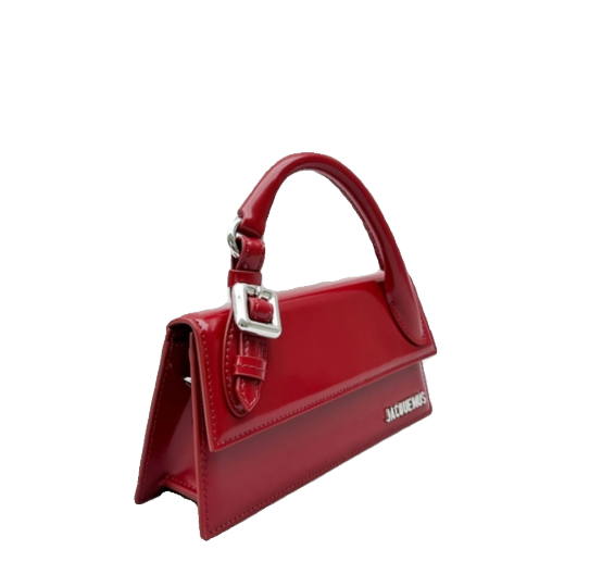 Sac à main rouge Jacquemus