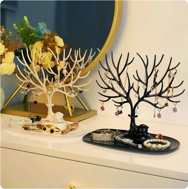 Arbre porte-bijoux