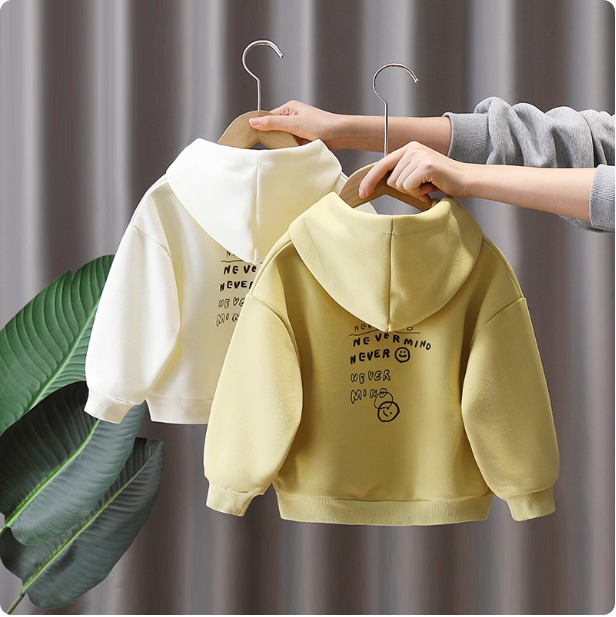Sweat à capuche enfant