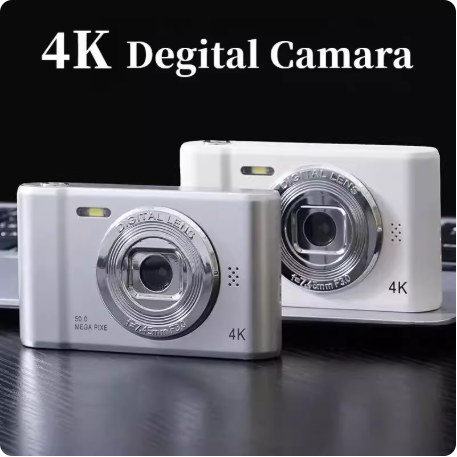 Caméra numérique 4K