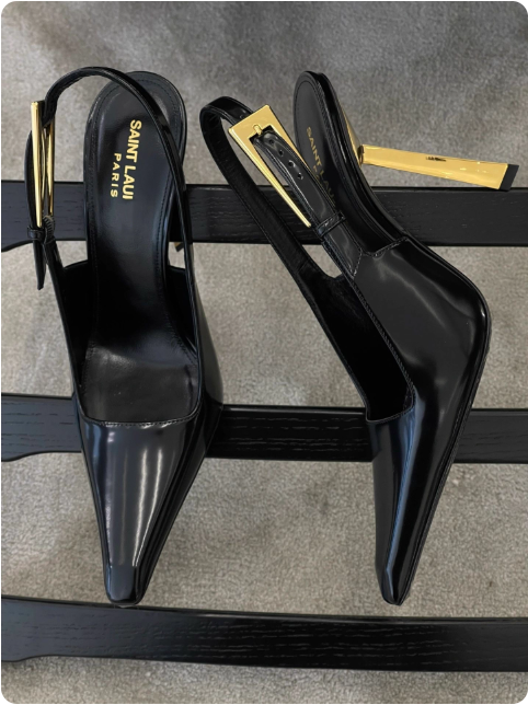 Escarpins Saint Laurent Paris