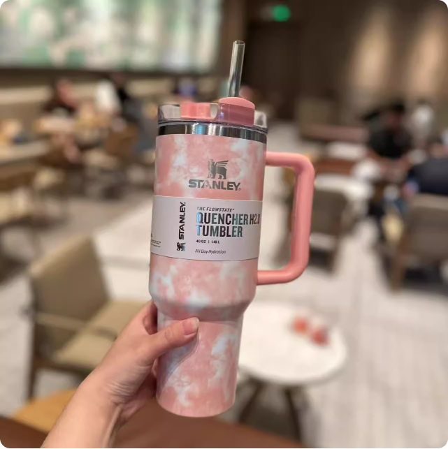 Gobelet Stanley Quencher H2.0