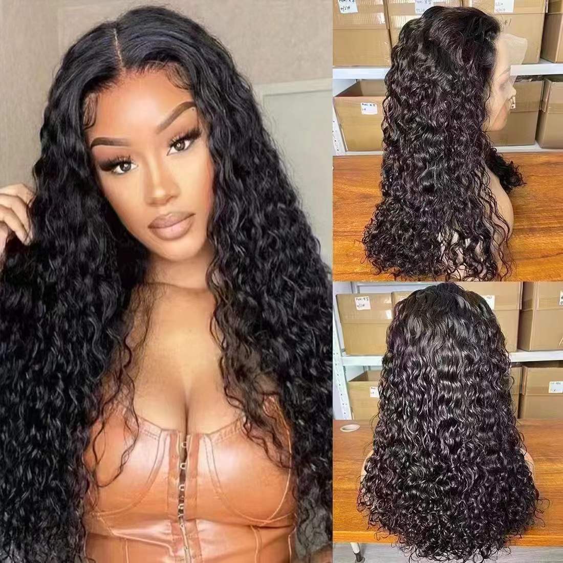 Frontal Water Double Draw Stock 20inch (50.8cm)