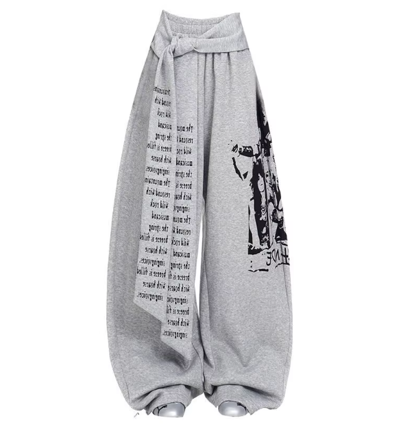 Pantalon sarouel streetwear