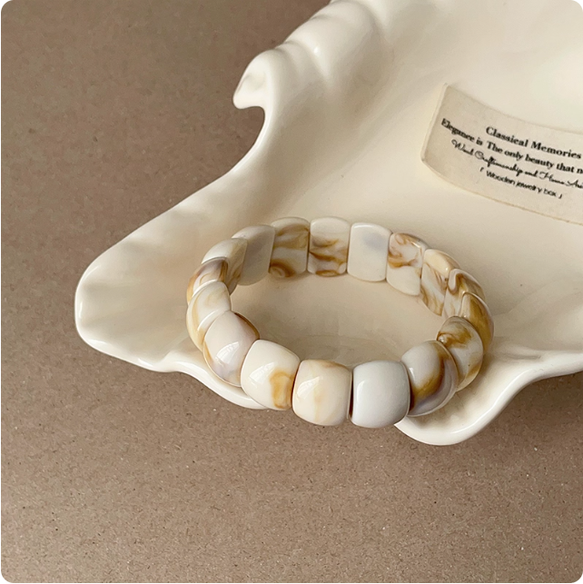 Bracelets en pierre naturelle