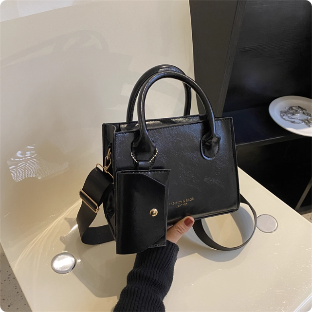 Sac à main élégant en cuir