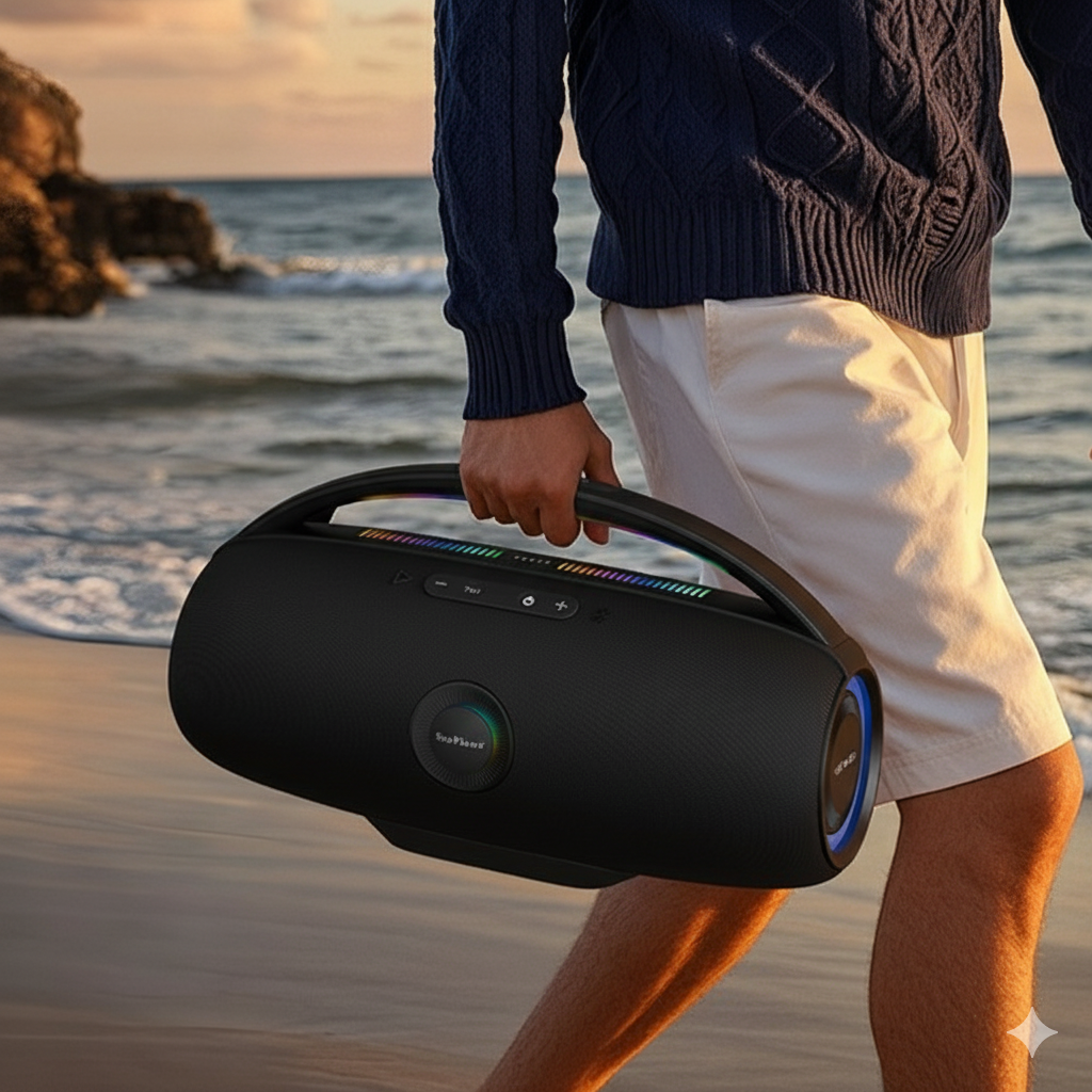 Enceinte Bluetooth portable Sea Piano SP-5240