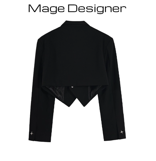 Veste courte noire