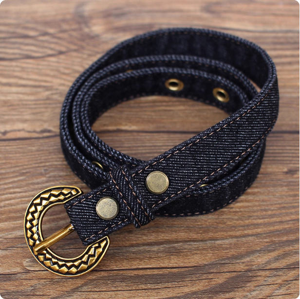 Ceinture en jean