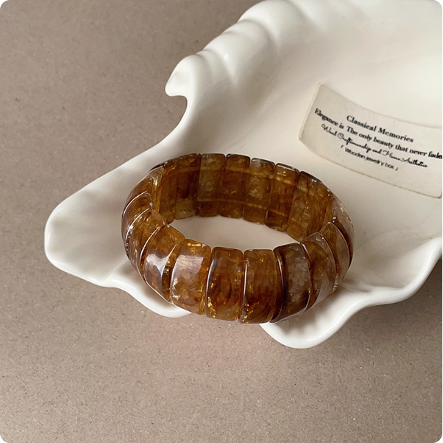 Bracelets en pierre naturelle
