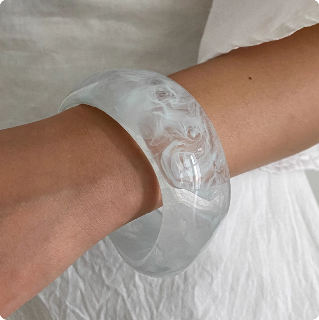Lot de bracelets tendance