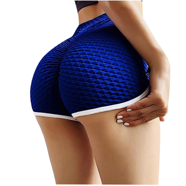 Shorts de sport push-up