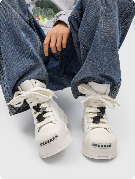 Baskets unisex OEEZAP