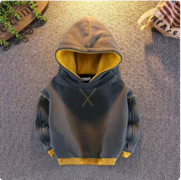 Sweat à capuche pour enfant
