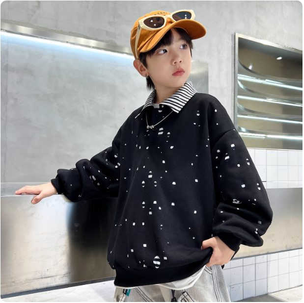 Sweat vintage enfant