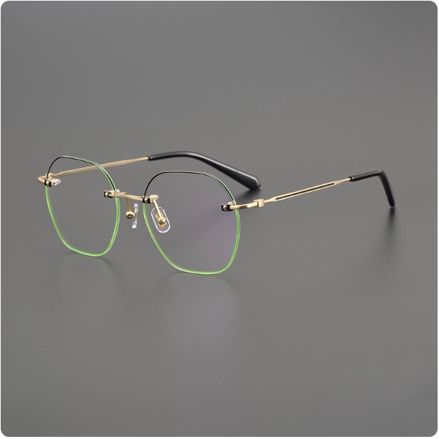 Lunettes de vue modernes