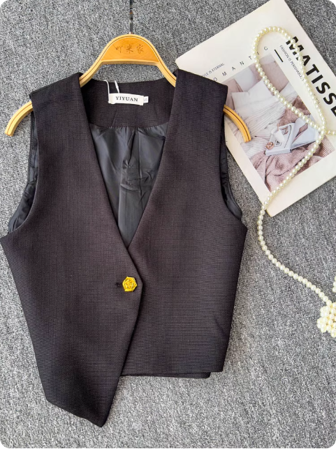 Gilets élégants pour femme