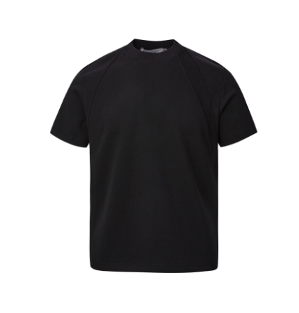 T-shirt gris classique
