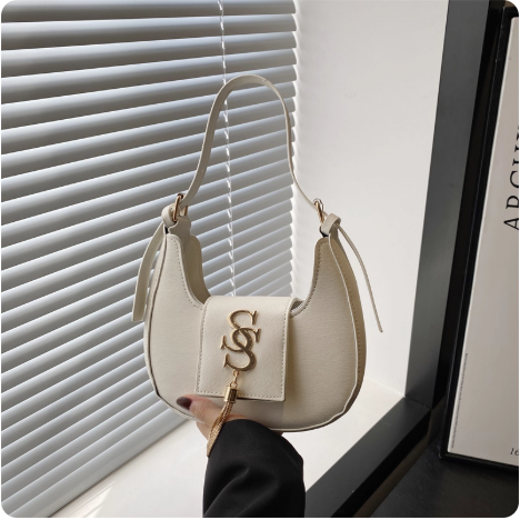Sac à main en cuir