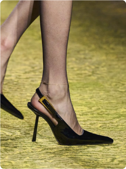 Escarpins Saint Laurent Paris