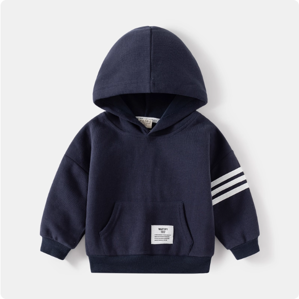 Sweat à capuche pour enfants