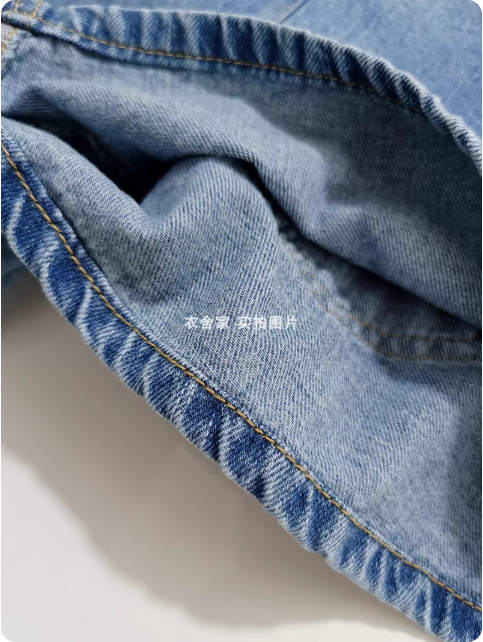 Combinaison en jean