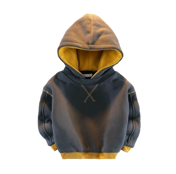 Sweat à capuche pour enfant