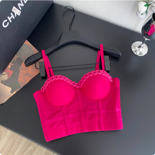 Bustier tendance femme